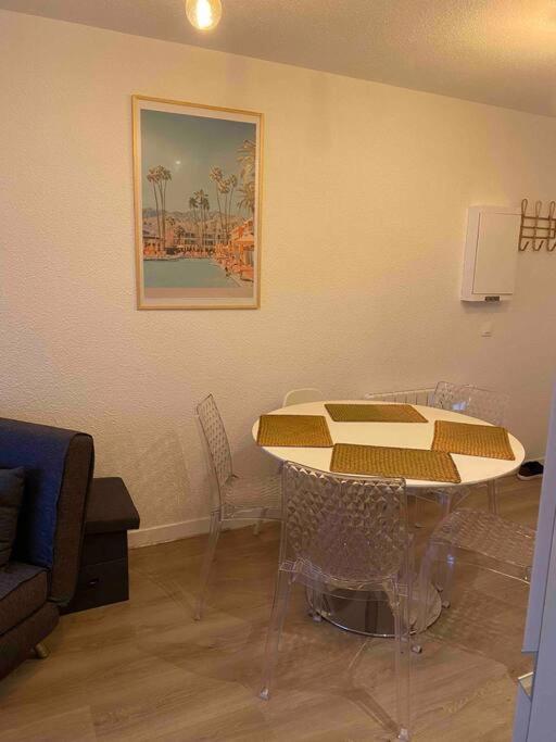 Апартаменты Chez Alix Et Jo Superbe T3 Au Bord De L'Ocean Лакано Экстерьер фото