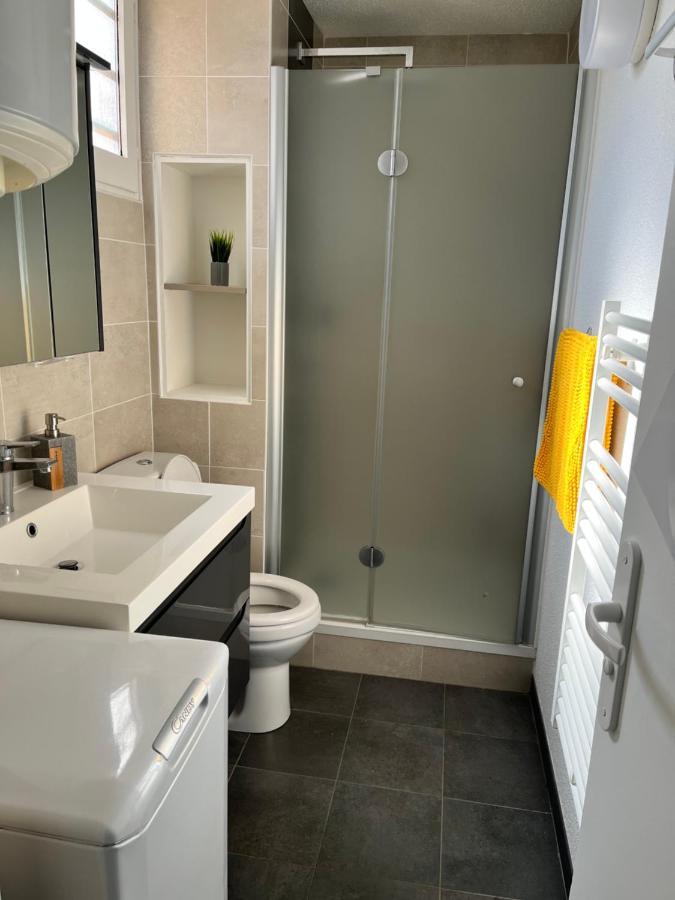 Апартаменты Chez Alix Et Jo Superbe T3 Au Bord De L'Ocean Лакано Экстерьер фото