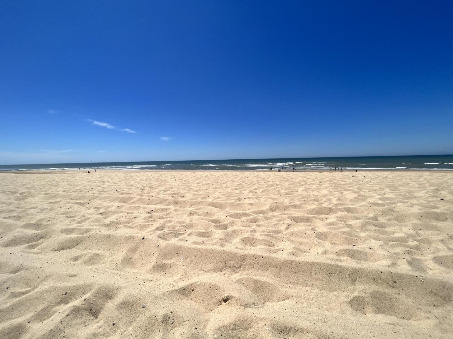 Апартаменты Chez Alix Et Jo Superbe T3 Au Bord De L'Ocean Лакано Экстерьер фото